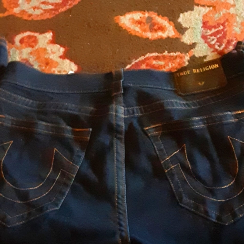 Mens True Religion Jeans